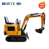 Mini-pelle de 1 tonne