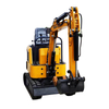 Mini-pelle de 1 tonne