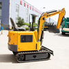 Mini-pelle de 1 tonne