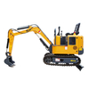 Mini-pelle de 1 tonne