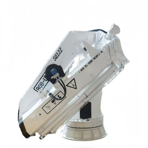 Grue marine à flèche articulée de 12 tonnes