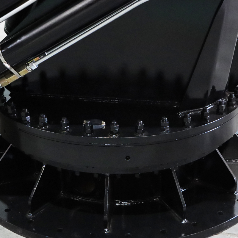 Grue marine à flèche articulée de 16 tonnes