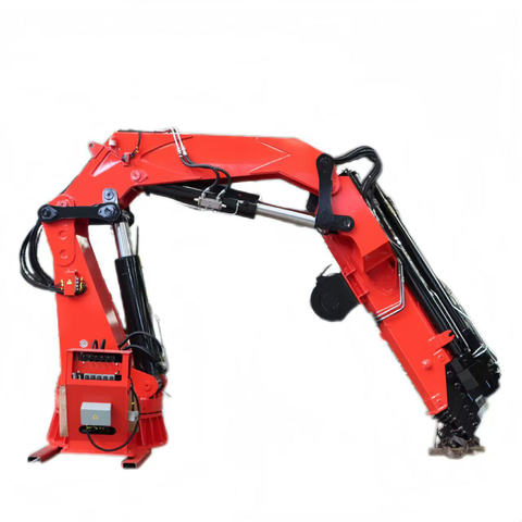 Grue marine à flèche articulée de 20 tonnes