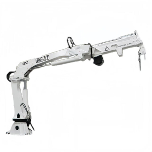 Grue marine à flèche articulée de 5 tonnes