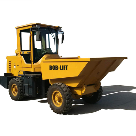 Mini tombereau de 4 tonnes