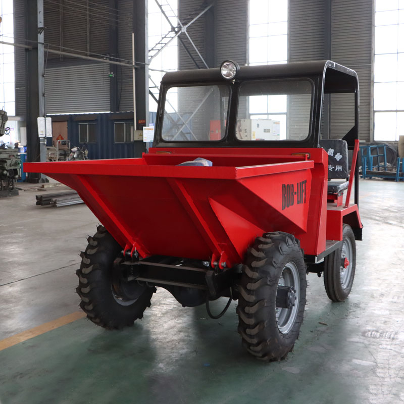 Mini-dumper de 1 tonne