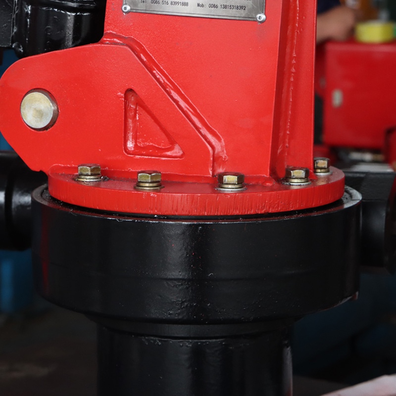 Grue de ramassage de 800 kg avec stabilisateurs