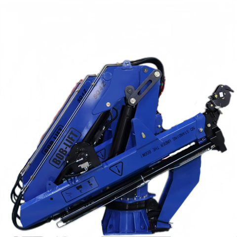 Grue marine à flèche articulée de 4 tonnes