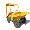 Mini tombereau de 1,5 tonne