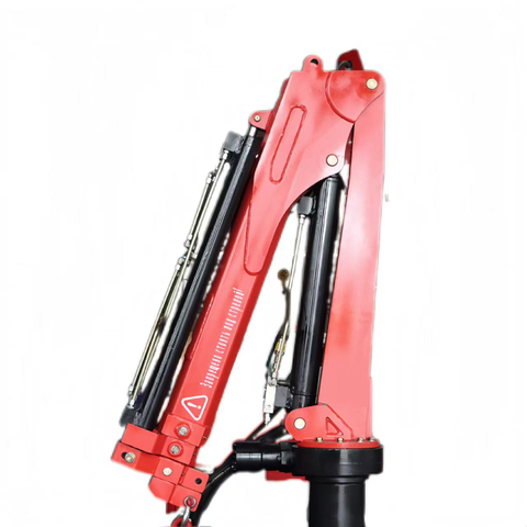 Grue pick-up 800 kg sans stabilisateurs