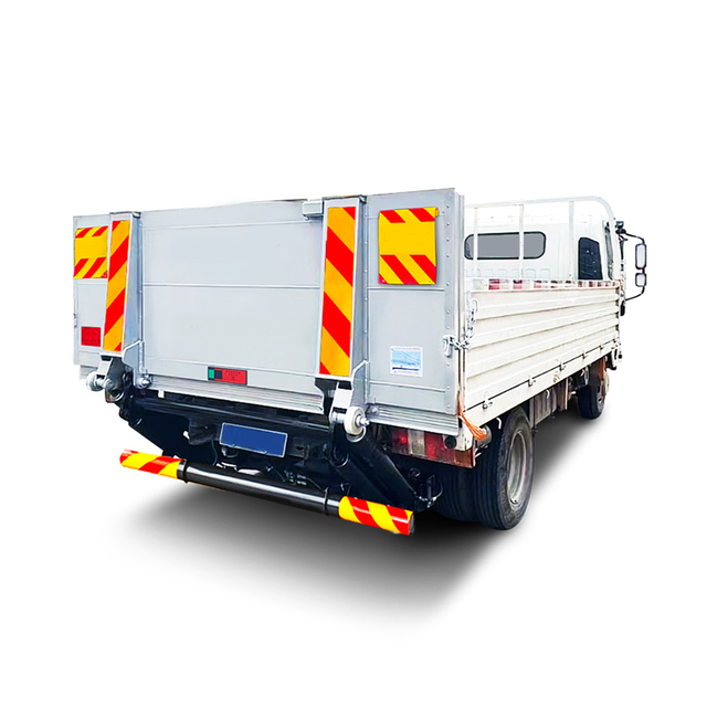 Ascenseur de queue de camion