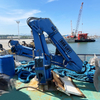 Grue marine à flèche articulée de 4 tonnes