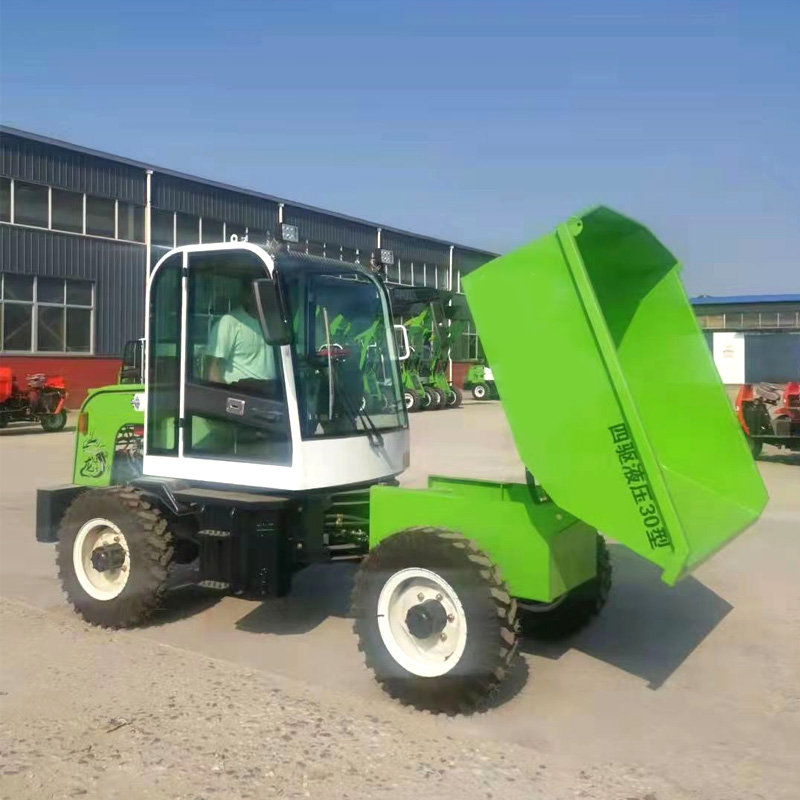 Mini-dumper de 3 tonnes