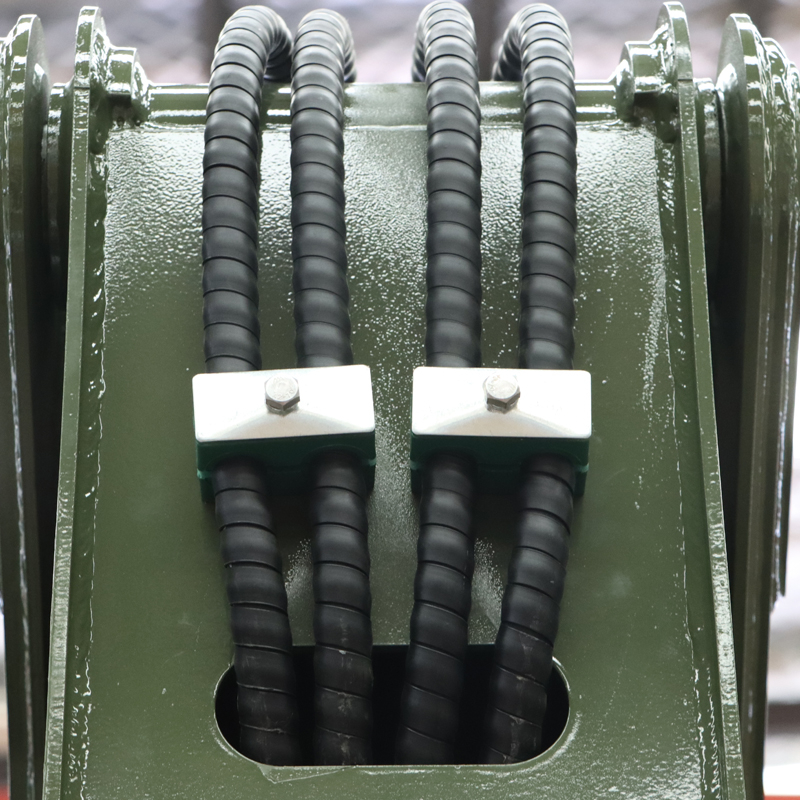 Grue montée sur camion à flèche articulée de 6,3 tonnes