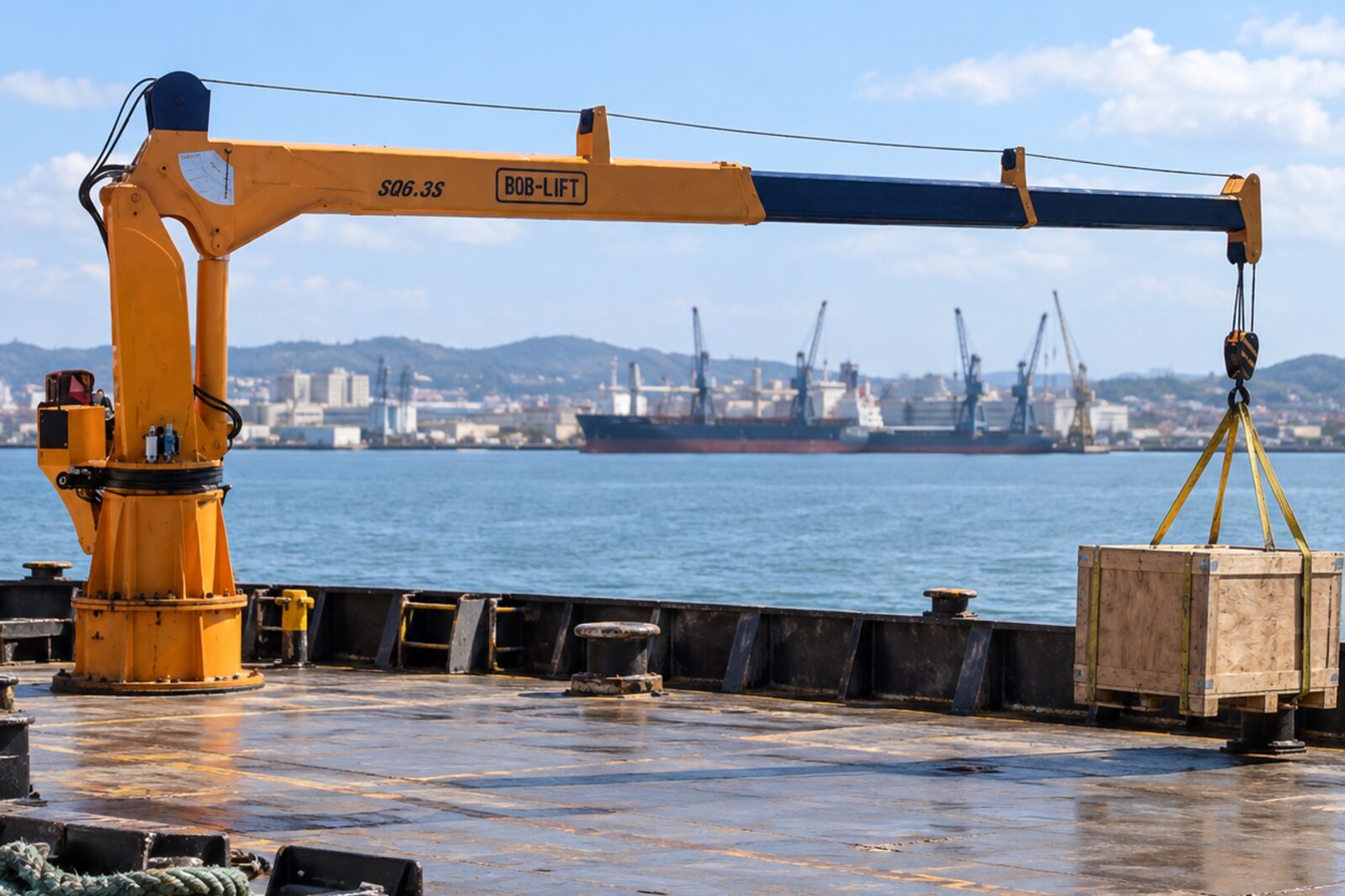 illustration-grue-&agrave;-fl&egrave;che-t&eacute;lescopique-barge-de-travail.jpg